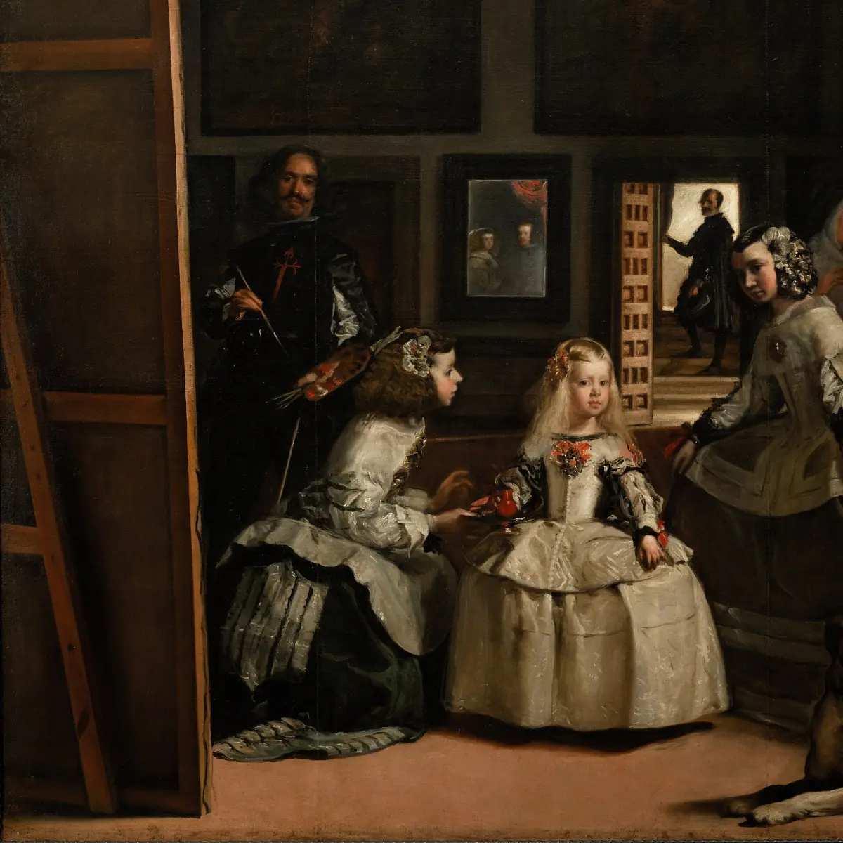 Las Meninas by Diego Velázquez