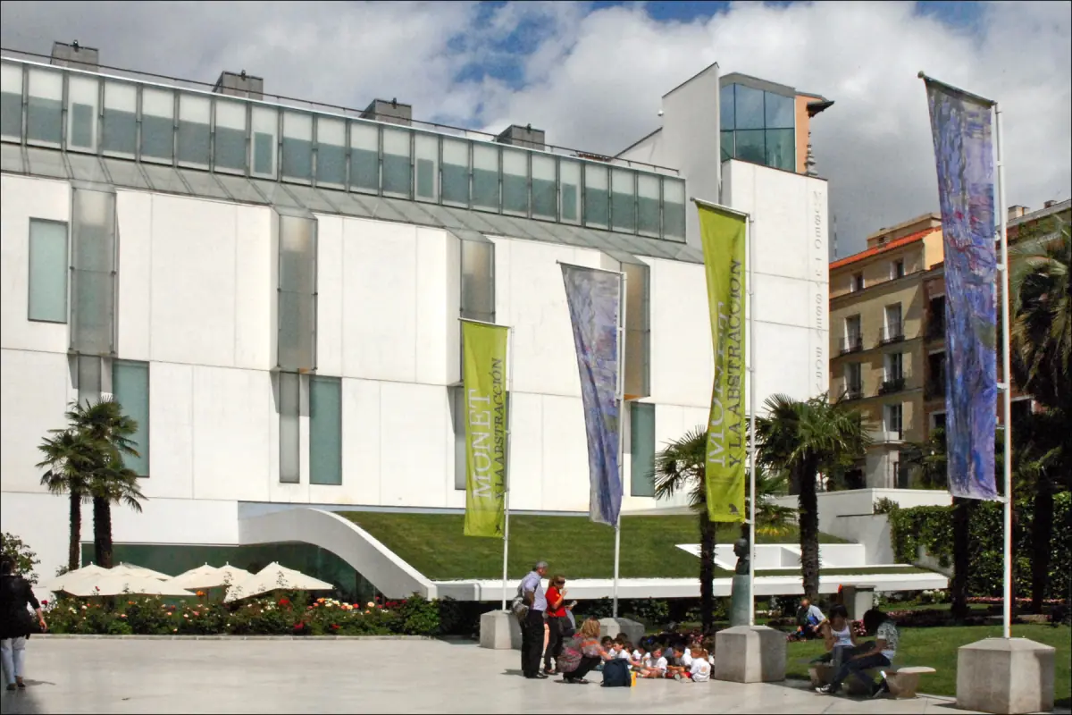 The Thyssen-Bornemisza museum